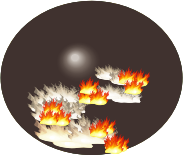 Forest fire