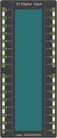PLC 32 Digital Input