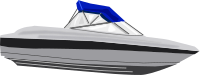 Speed boat