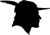 Robin Hood Silhouette