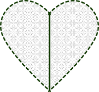 Patchwork Heart