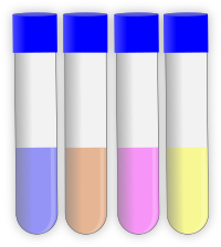 Test Tubes (With Caps)