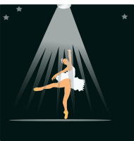 Bailarina