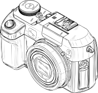 digital camera