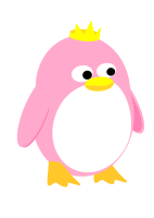Princess Penguin