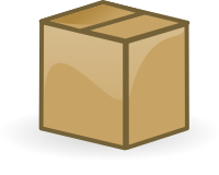 closed box