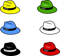 Six Hats 1