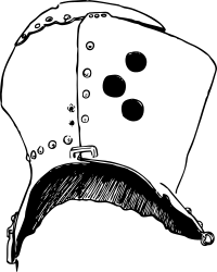 the Westminster helm