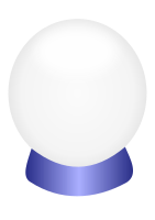 crystal ball
