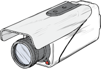 surveillance camera