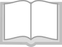 Open book (grayscale)
