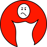 upset mood