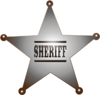 Sheriff Star
