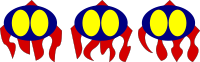Robot Octopus icon