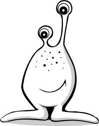 comic alien