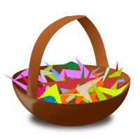 Cesto de Rifas