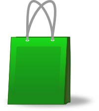 Shopping Bag #2
