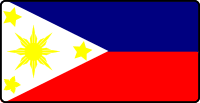 Philippines Flag