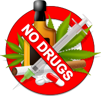 No Drugs