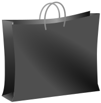 Black bag