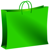 Green bag