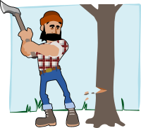lumberjack