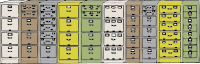 vertical filing cabinets