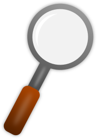 Magnifying glass