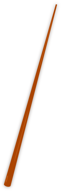 Presentation stick