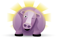 prosperity cow