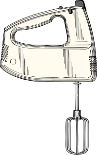 hand mixer