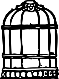 Cage outline 