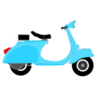 Vespa 1957