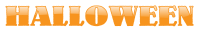 Halloween Header