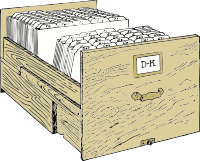 file cabinet drawer