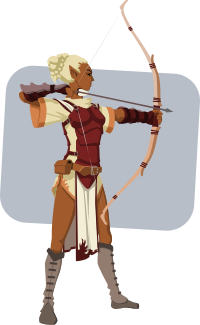elven archer