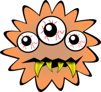 Bad bacteria