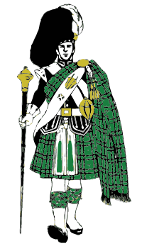 Scottish Highlander