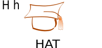 H for Hat
