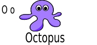 O for Octopus