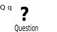 Q for Question
