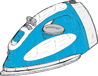 clothes iron