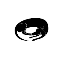 Resting/sleeping dog