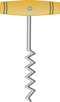 corkscrew