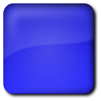 Custom color round square button