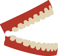 Chattering teeth