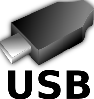 USB input 1