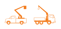 Lift and Crane Trucks