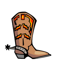 Cowboy Boot