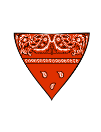 Red Bandana